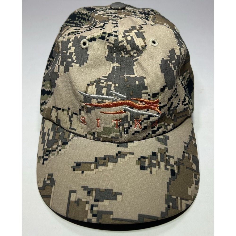 Sitka Gear Traverse Flexfit Huntng Hat One Size Gore Optifade Camo